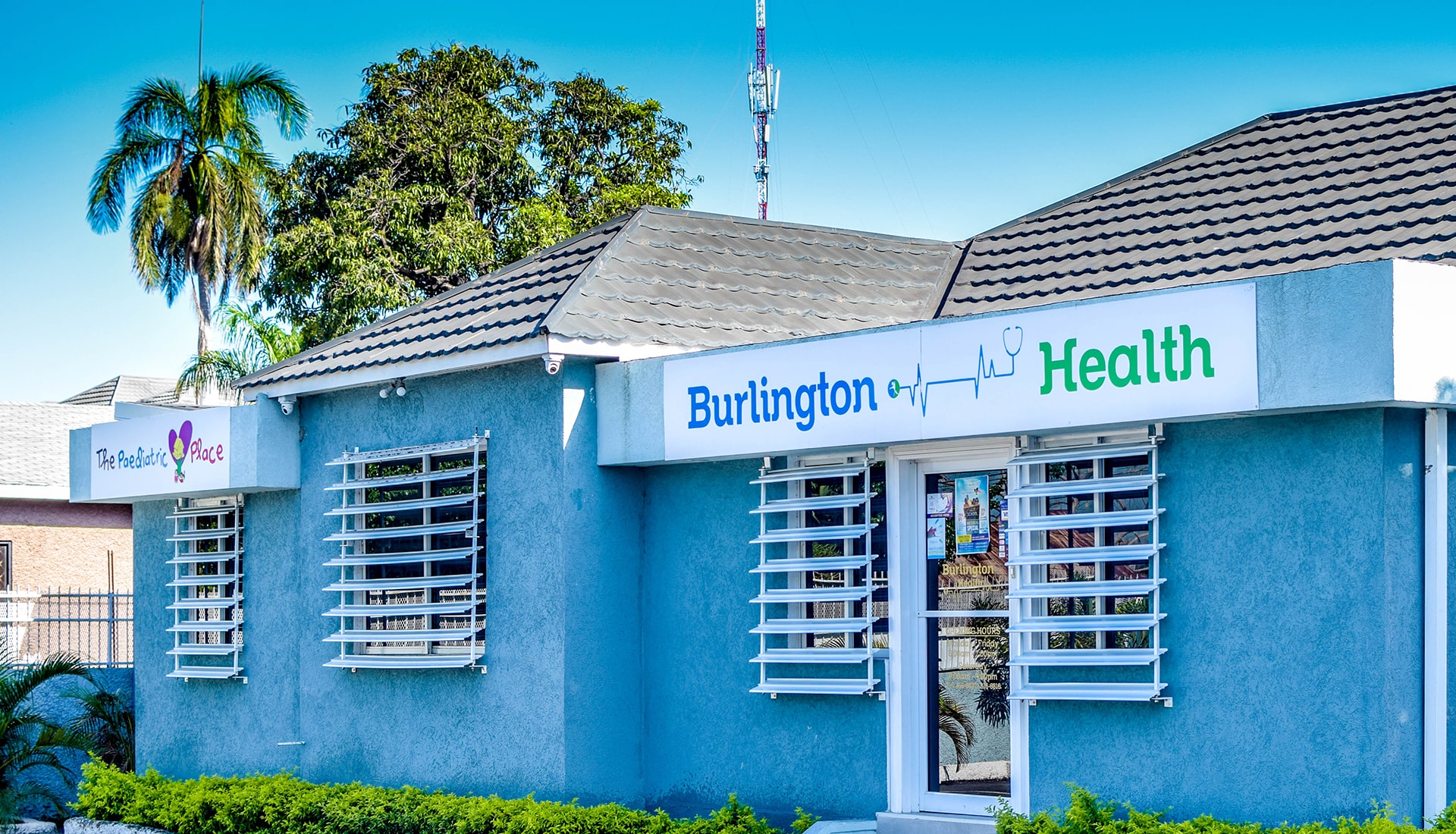 Burlington Health The Paediatric Place Always Caring. Always Here